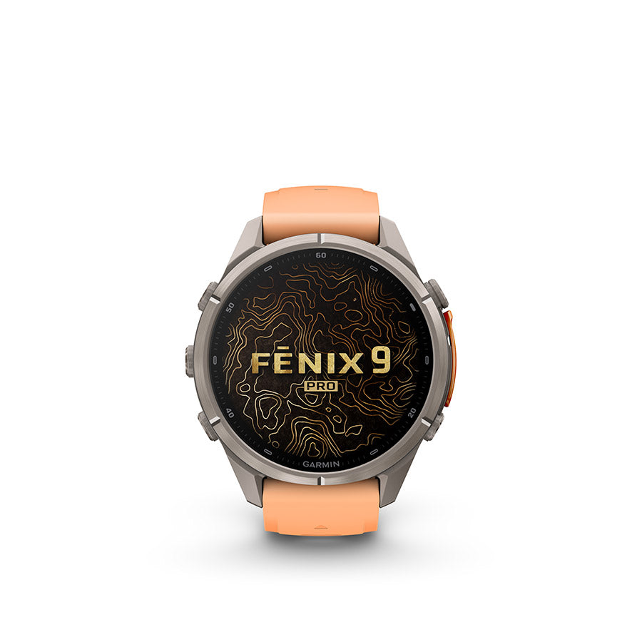fenix 9 Pro 43mm 650577-01