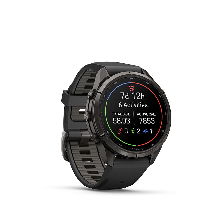 fenix 9 Pro 43mm 650577-02