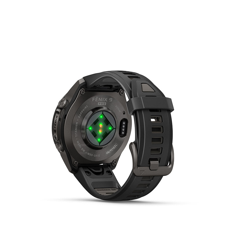 fenix 9 Pro 43mm 650577-02