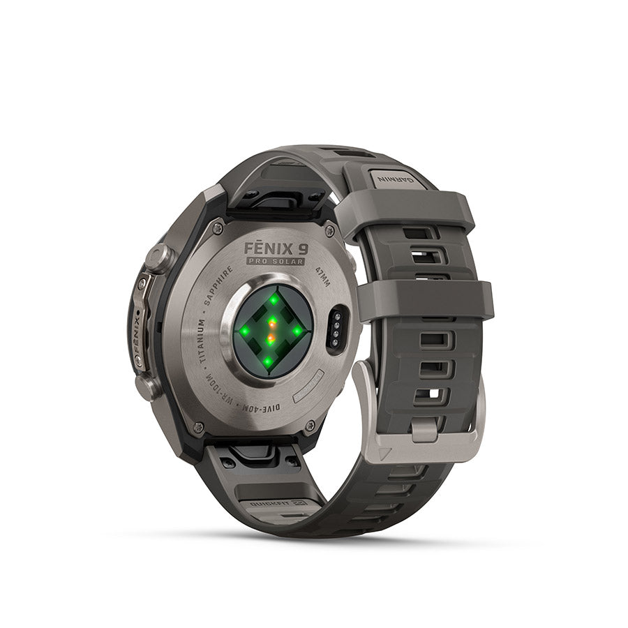 fenix 9 Pro Solar 47mm 650579-01
