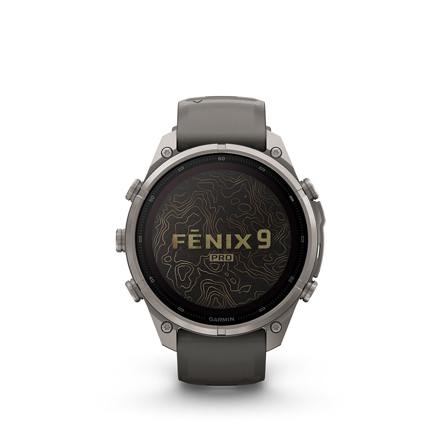 fenix 9 Pro Solar 47mm 650579-01
