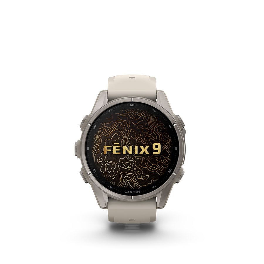 fenix 9 43mm 650582-01