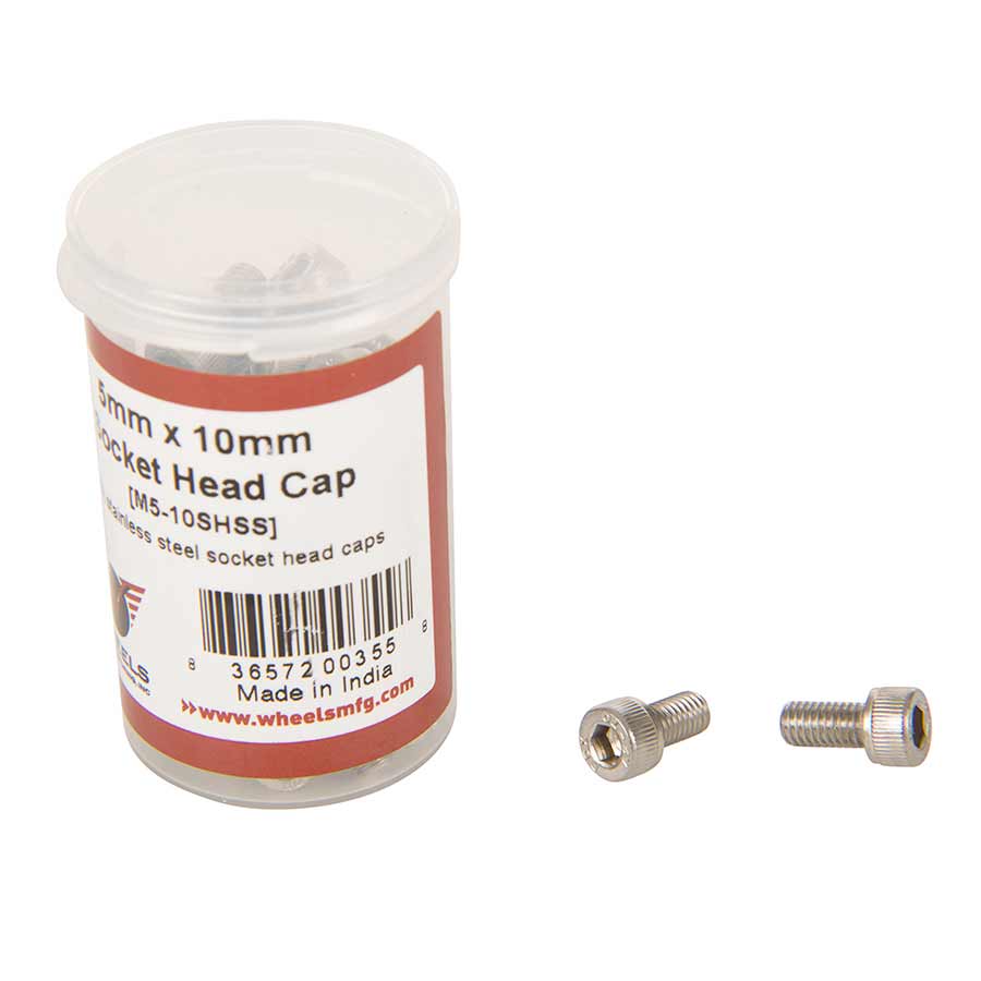 Stainless Steel M5 Bolts 710072-01
