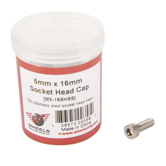 Stainless Steel M5 Bolts 710072-02