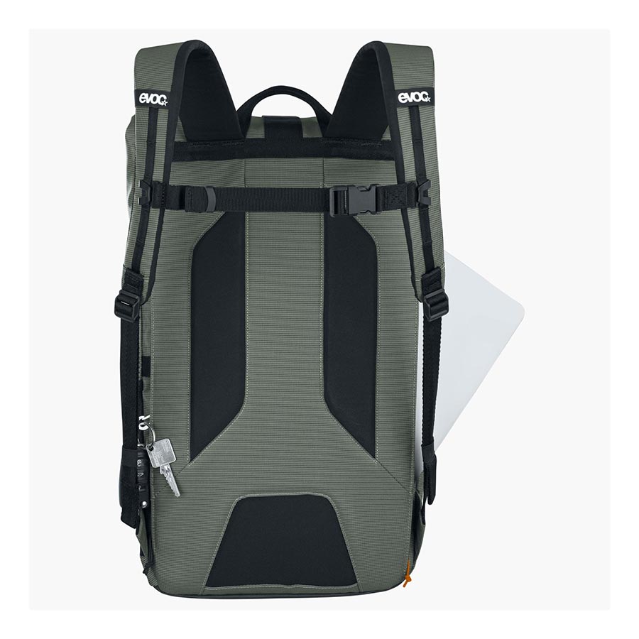 Duffle Backpack 26 721412-04