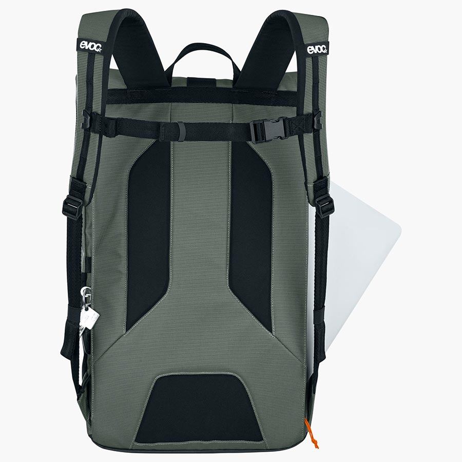Duffle Backpack 16 721413-04