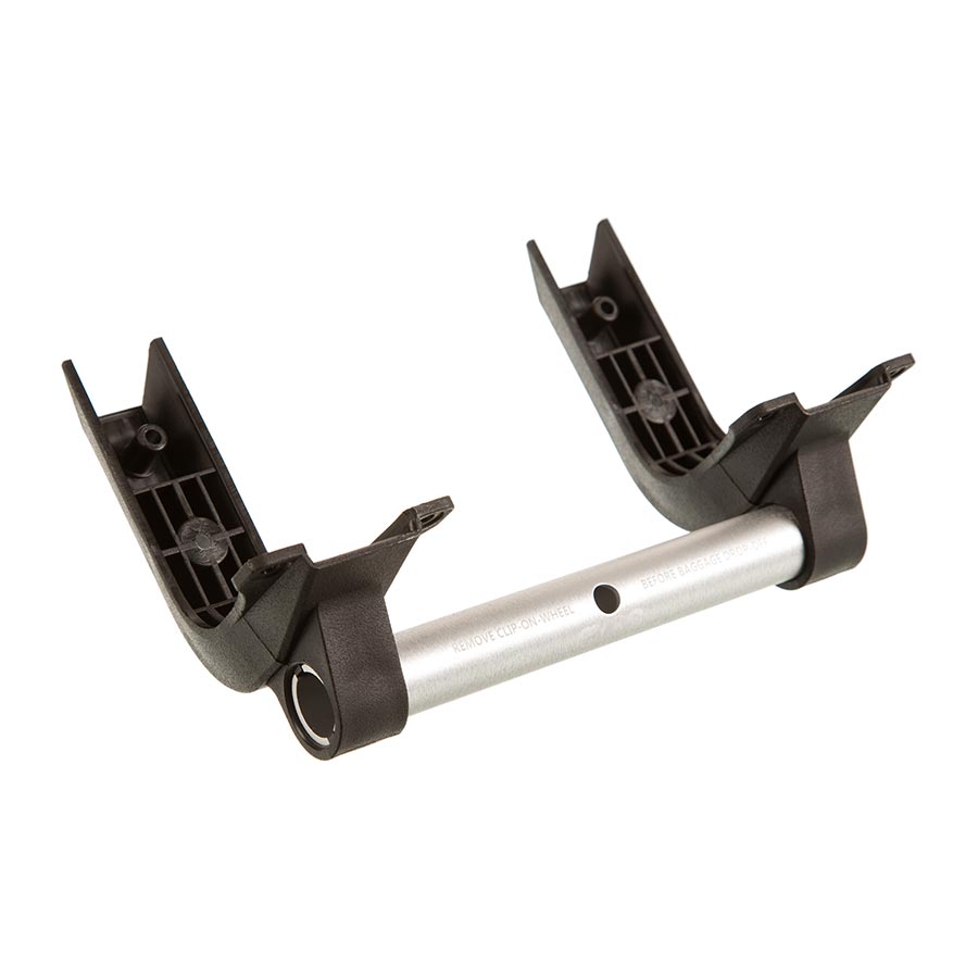 EVOC RBBP/BBPro front handle assembly to accept 1 pin wheel 721539-01