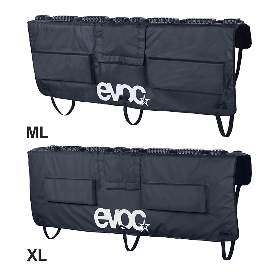 Tailgate Pad Curve 721722-01-ML