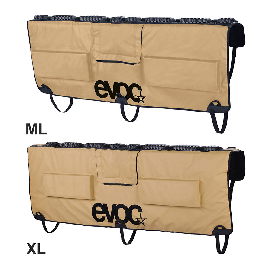 Tailgate Pad Curve 721722-02-ML