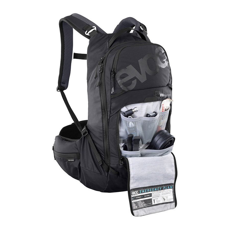 Trail Pro Blackline 16 721740-01-SM