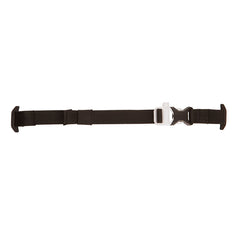 Complete 20mm sternum strap with whistle 721761-01