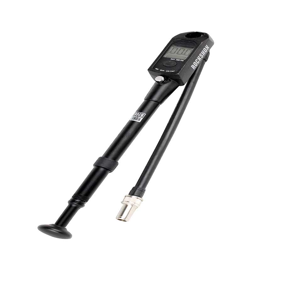 Digital Gauge Fork And Shock Pump 760259-01