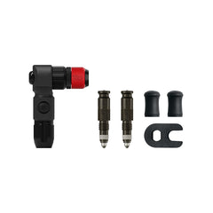 ABS PRO CLIK CHUCK WITH VALVE CORES 760621-01