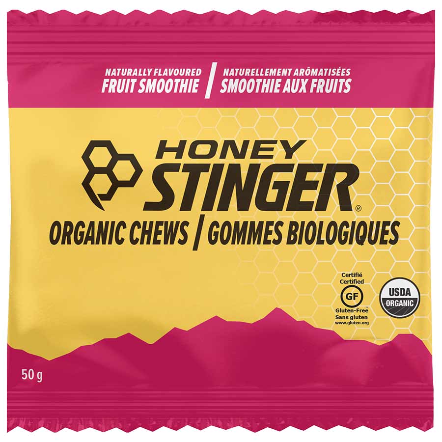 Organic Energy Chews 840032-01