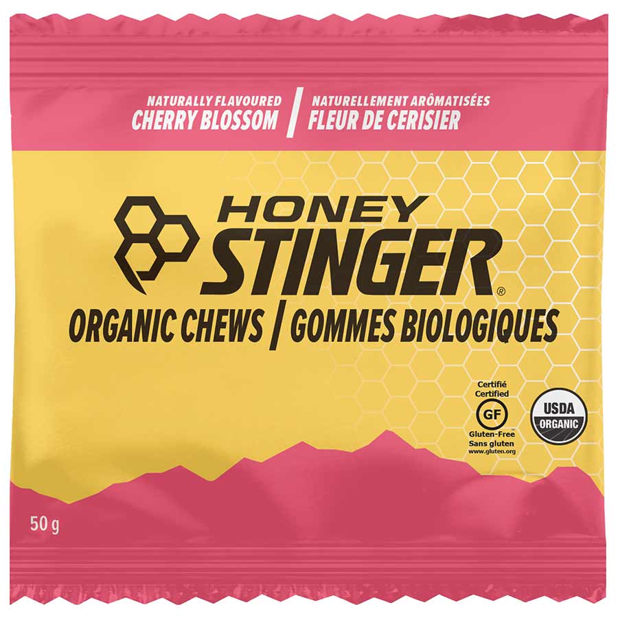 Organic Energy Chews 840032-02