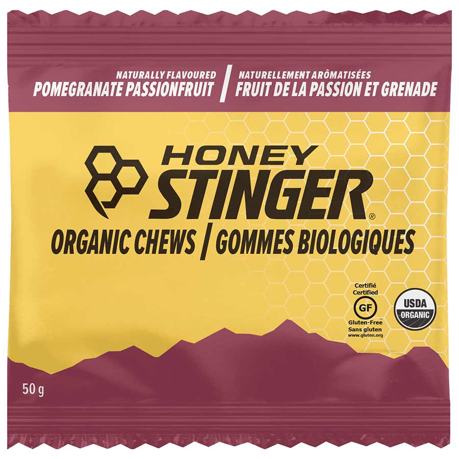 Organic Energy Chews 840032-03