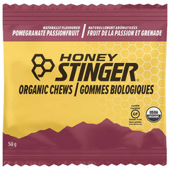 Organic Energy Chews 840032-03