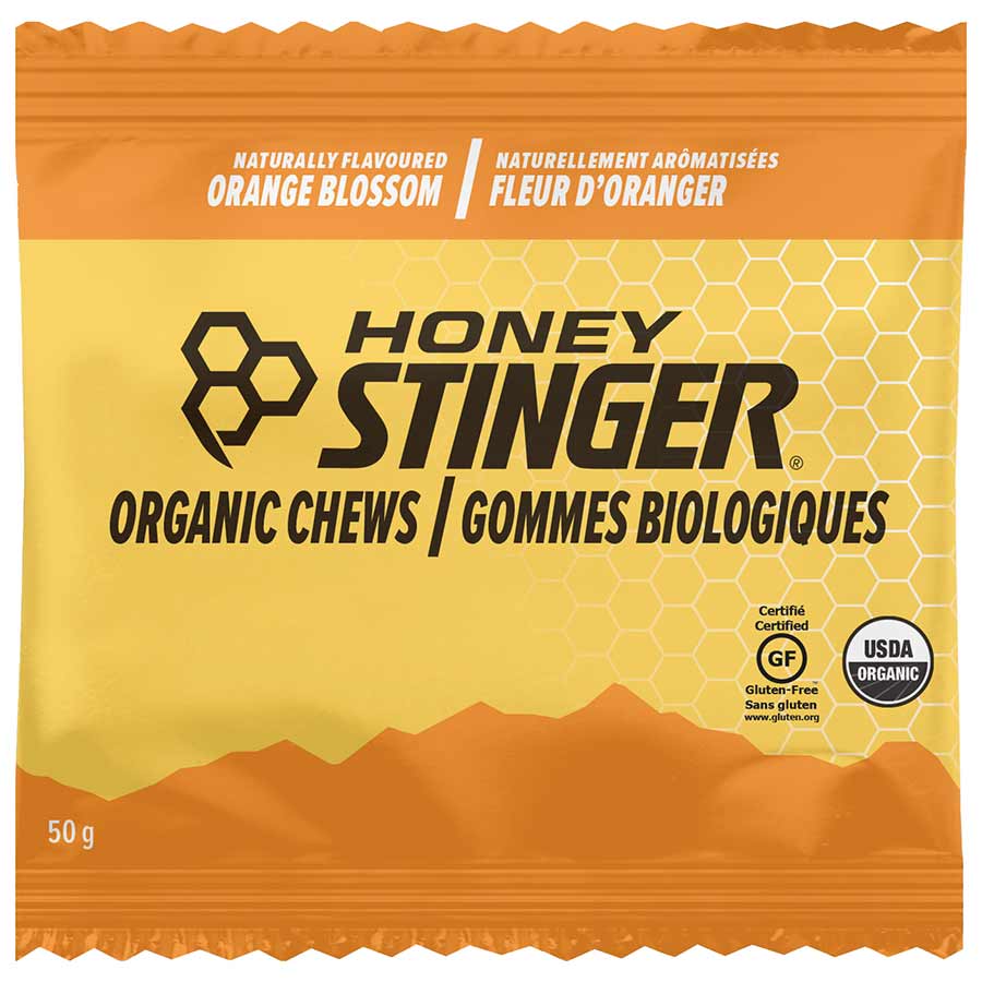 Organic Energy Chews 840032-04
