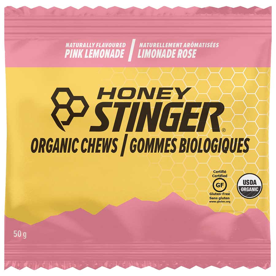 Organic Energy Chews 840032-05