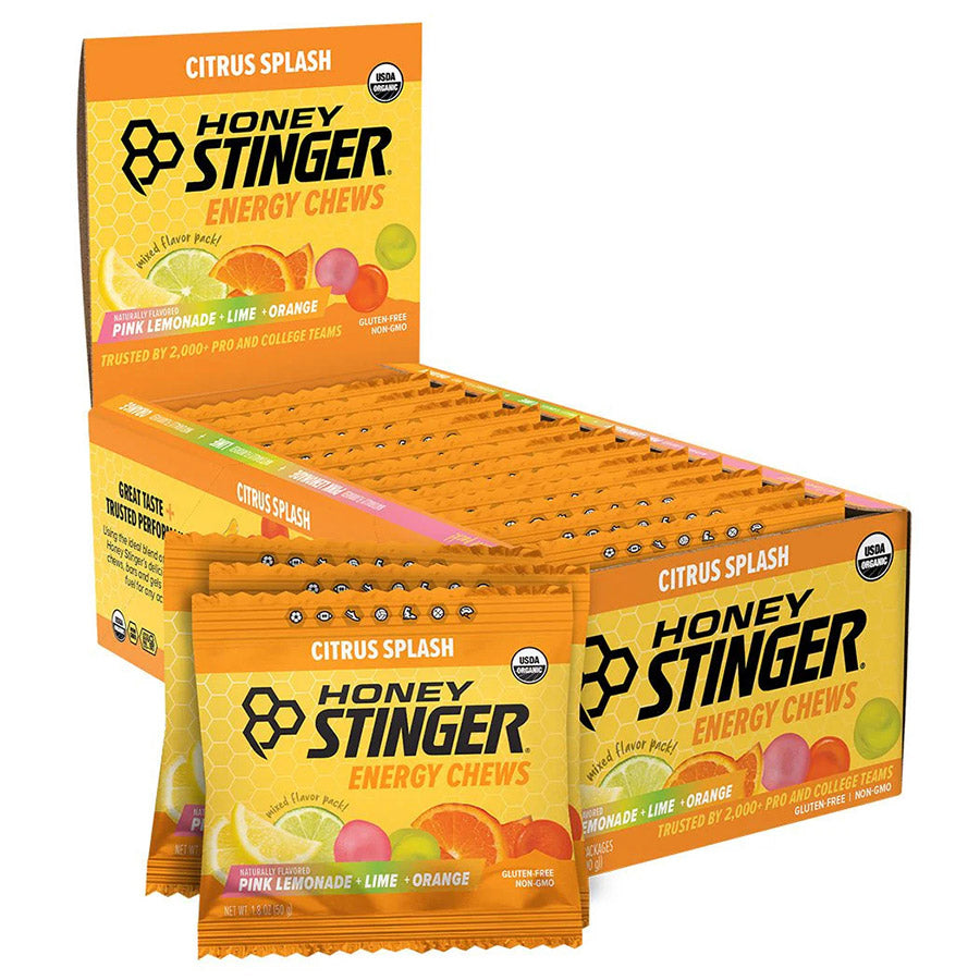 Organic Energy Chews 840032-09