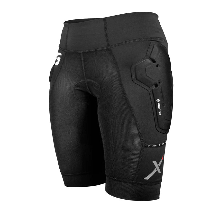 Pro-X4 Shorts Womens 863414-S-001