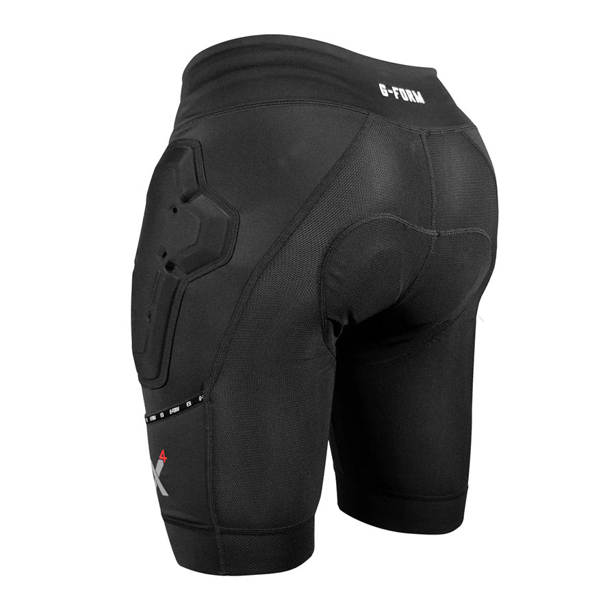 Pro-X4 Shorts Womens 863414-S-001
