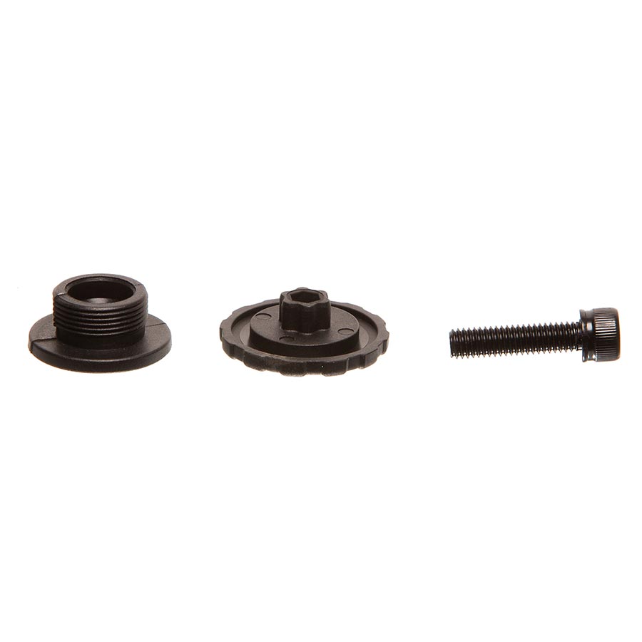 Tacx Position block, black, S0010