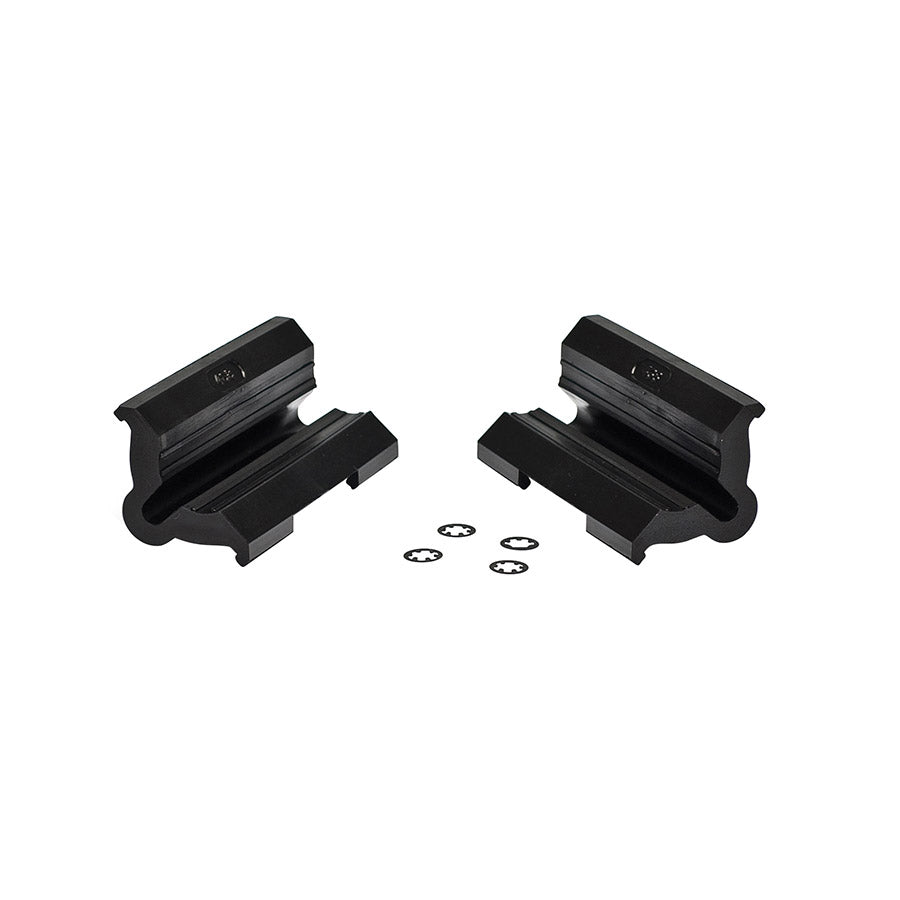 Clamp Covers (Twin Cable Groove) 900097-01