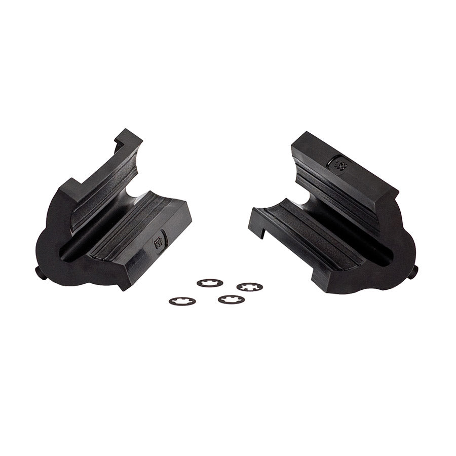 Clamp Covers (Twin Cable Groove) 900097-02