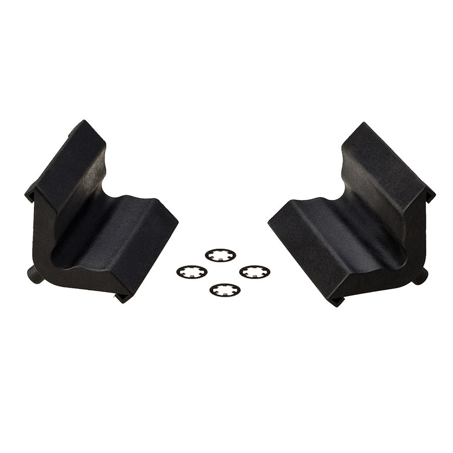Clamp Covers (Twin Cable Groove) 900097-04