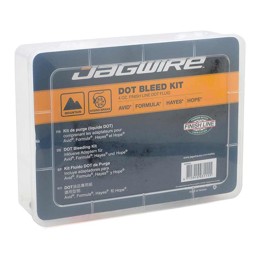 Pro Bleed Kit 900913-03