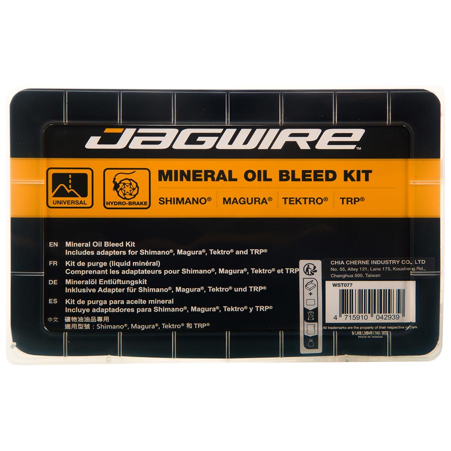 Pro Bleed Kit 900913-04