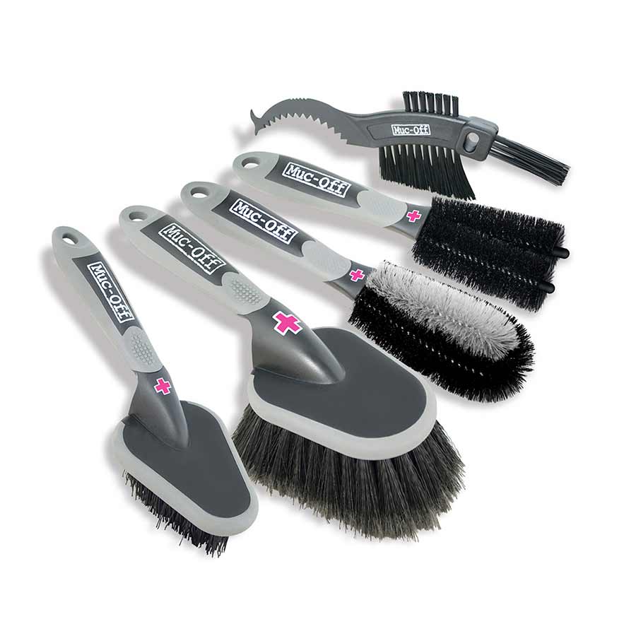 5-Piece Brush Set