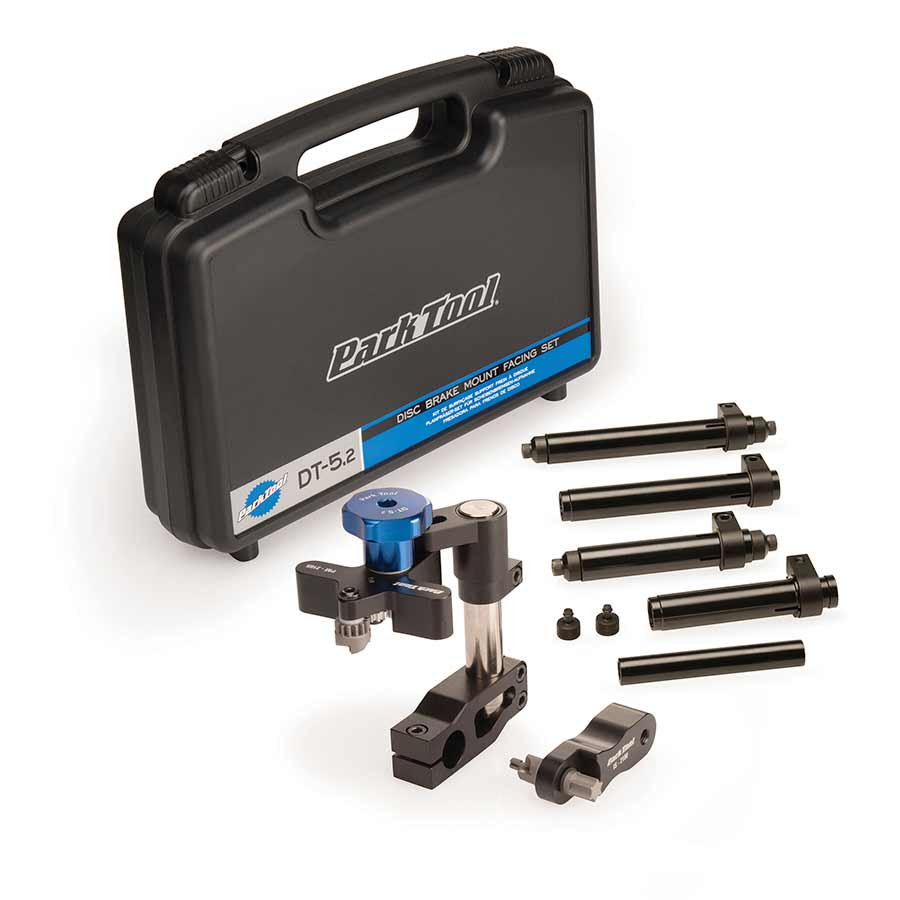 DT-5.2 Disc Brake Mount Facing Set