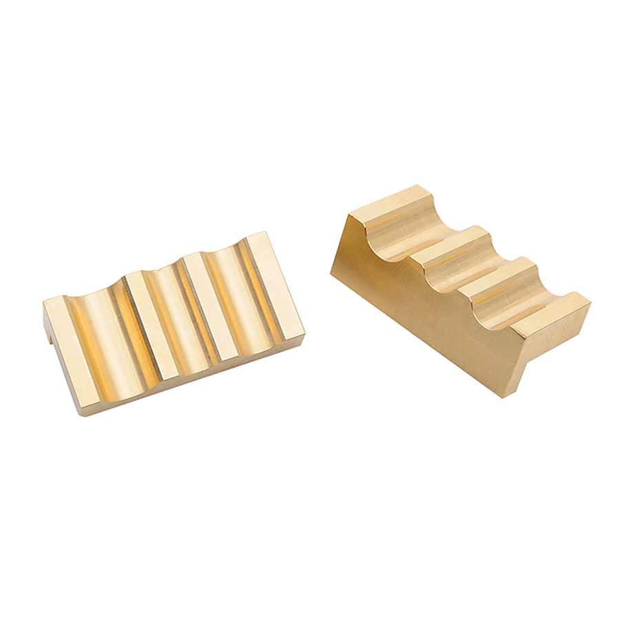 Rear Shock Vise Blocks 901538-01
