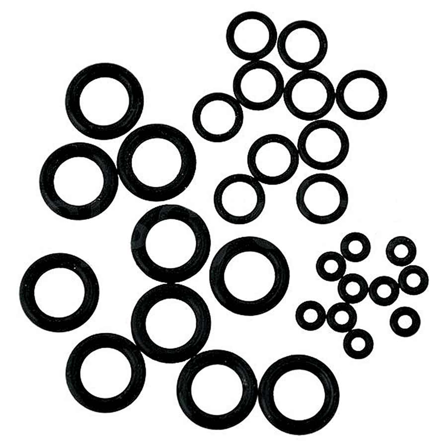 Pro Bleed Syringe - O-ring Kit 901813-01
