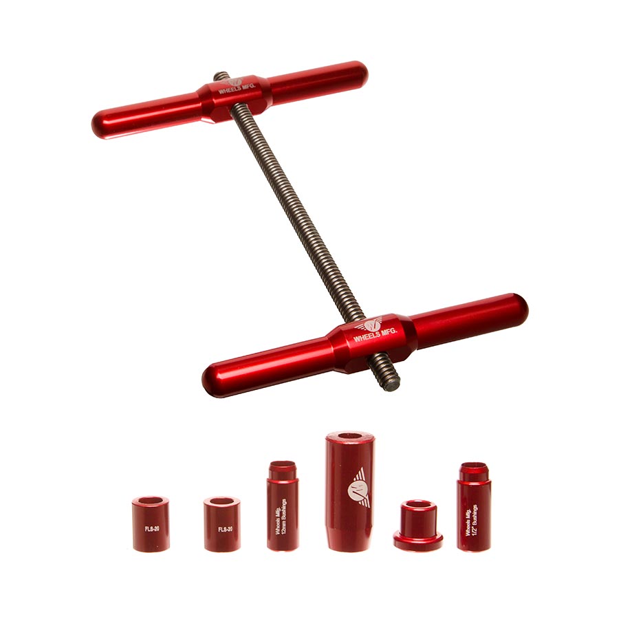 Bushing Press 902446-01