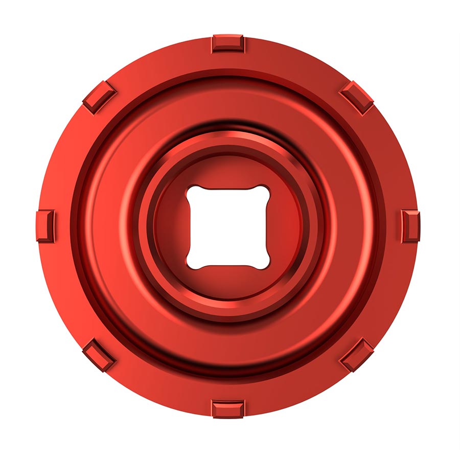 Bosch Lockring Socket - 60mm 902492-01