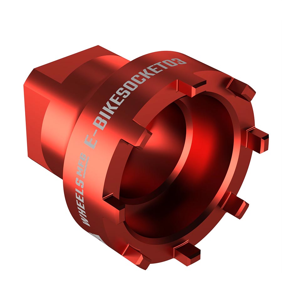 Bosch Lockring Socket - 43mm 902494-01