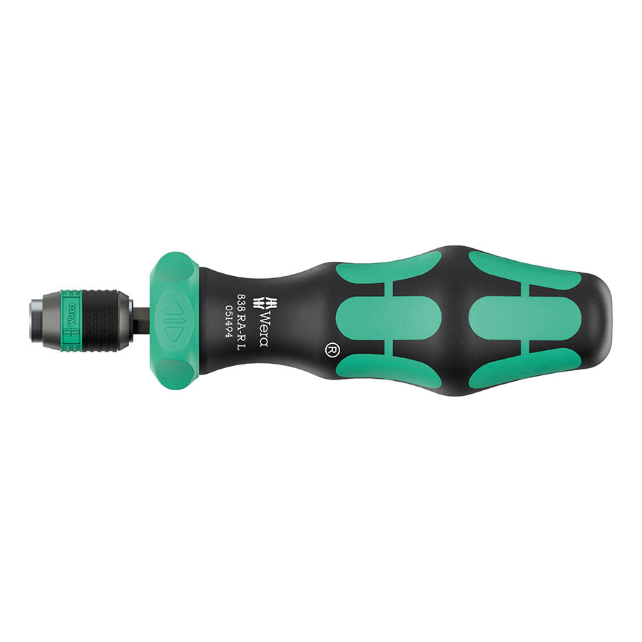 838 RA-R L RATCHET SDRIVER 902913-01