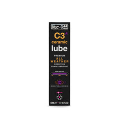 C3 Ceramic All Weather Lube 902942-01