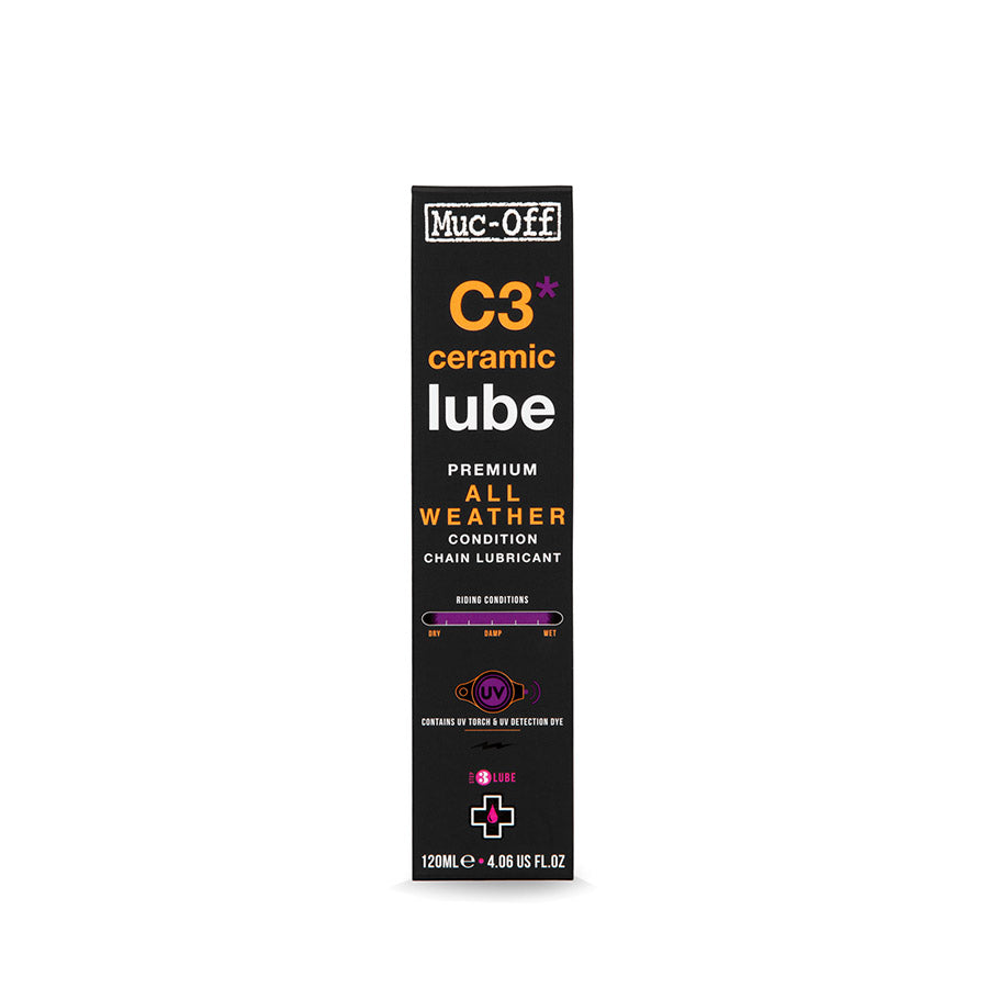C3 Ceramic All Weather Lube 902942-02