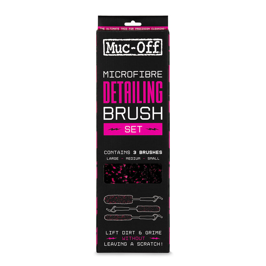 Microfibre brush kit 902966-01