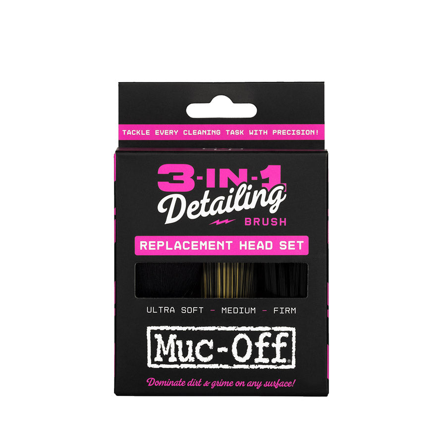 3-in-1 Detailing Brush Set 903029-02