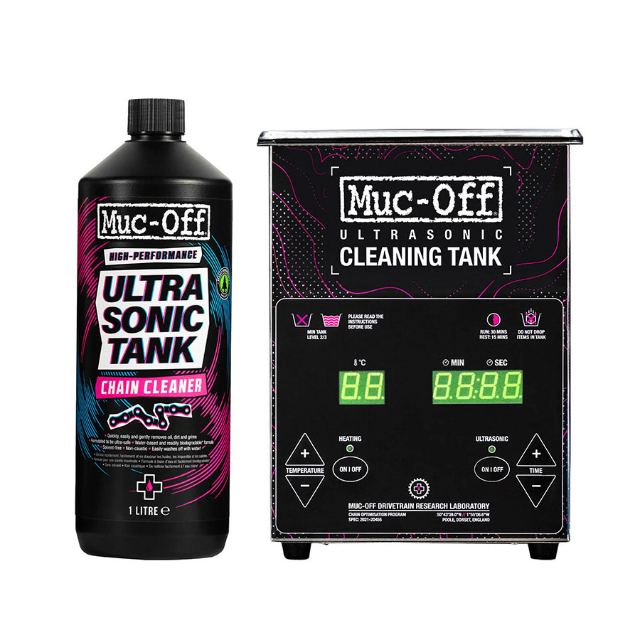 Ultrasonic Wash Tank Bundle 903031-01