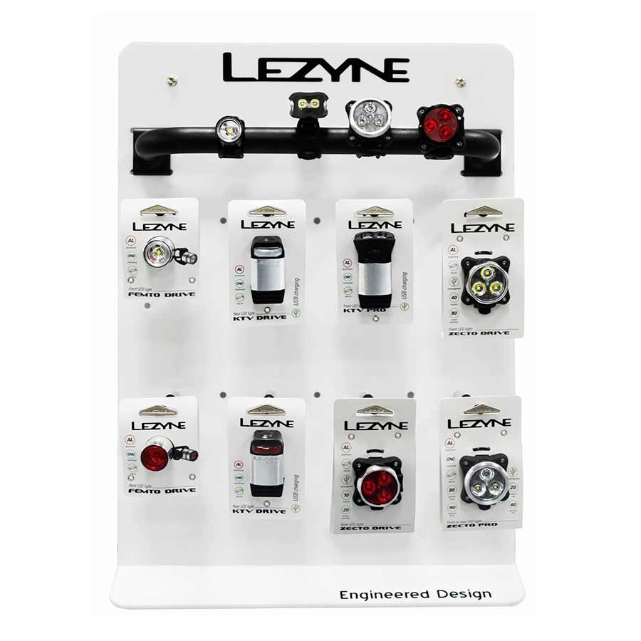 Lezyne Led POP Display Bar