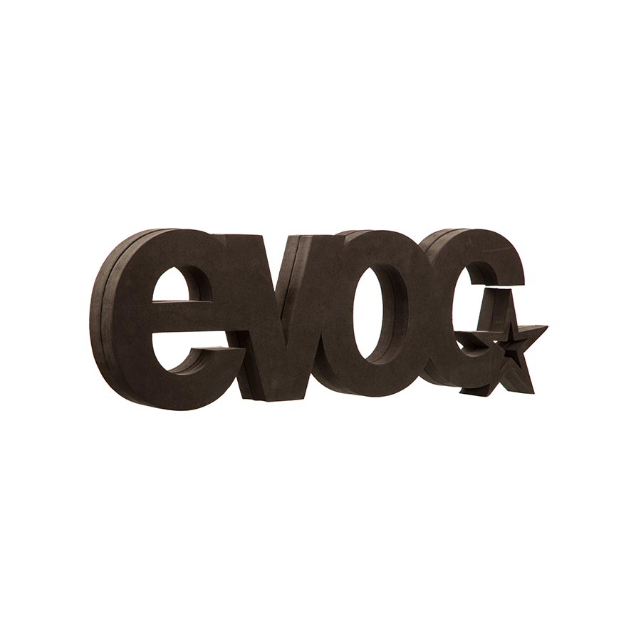 EVOC Shop Logo Sign 961441-01