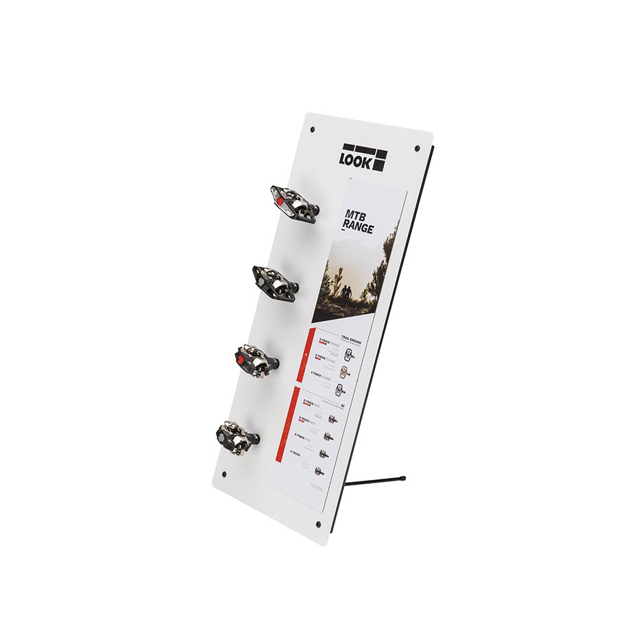MTB Pedal Display (display +pedals)