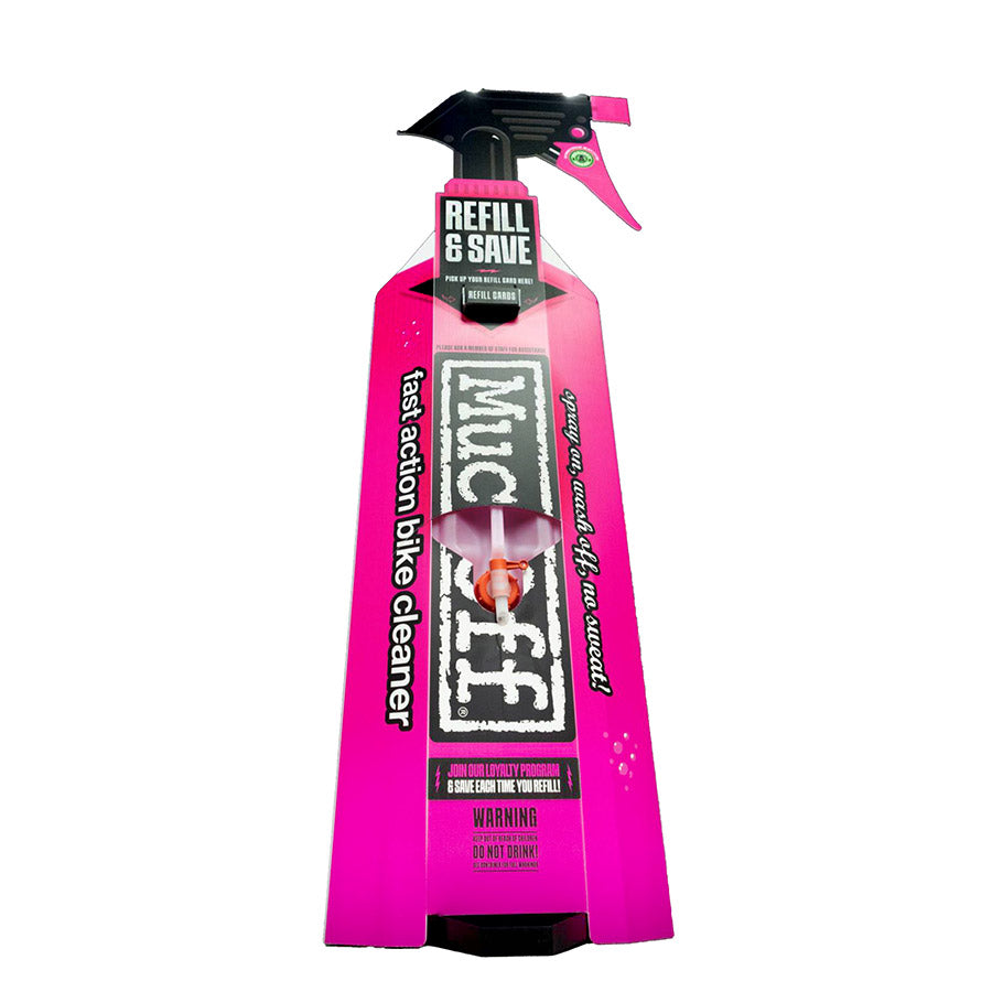 Cleaner Refill Station 962106-01
