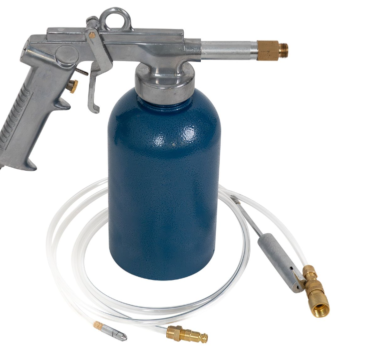 RODAC RDAP7 - PNEUMATIC RUST GUN 1L 30-80 PSI